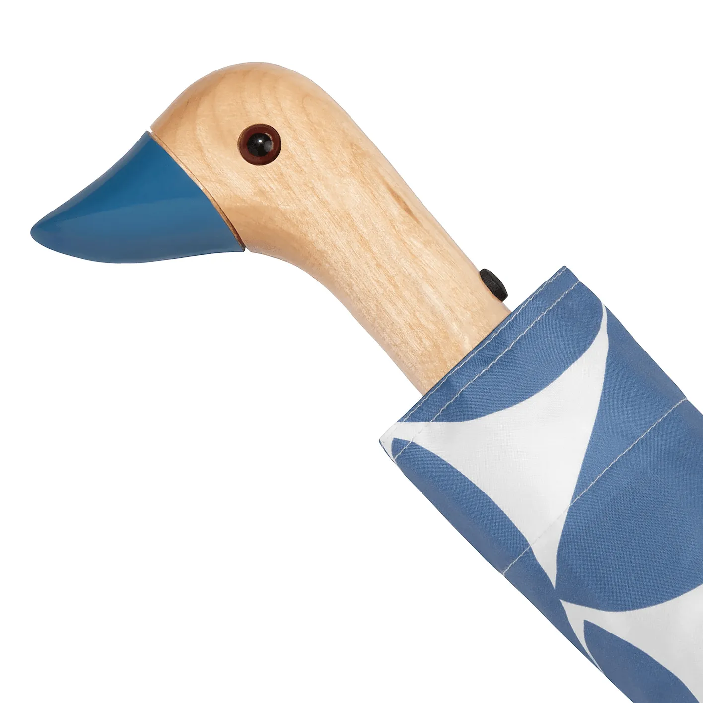 Duck Umbrella Compact | Denim Moon