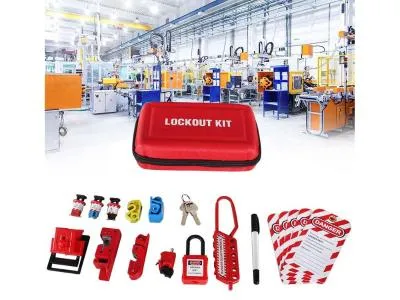 Electrical Lockout Kit