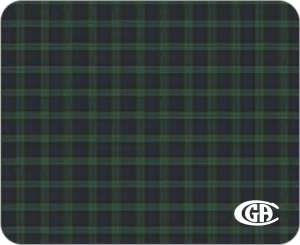 Everest Blanket - Blackwatch Plaid