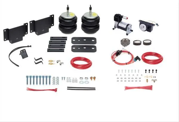 Firestone Ride-Rite Analog All-In-One Kits W217602811