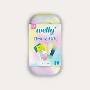 First Aid Kit - Colorwash 24CT