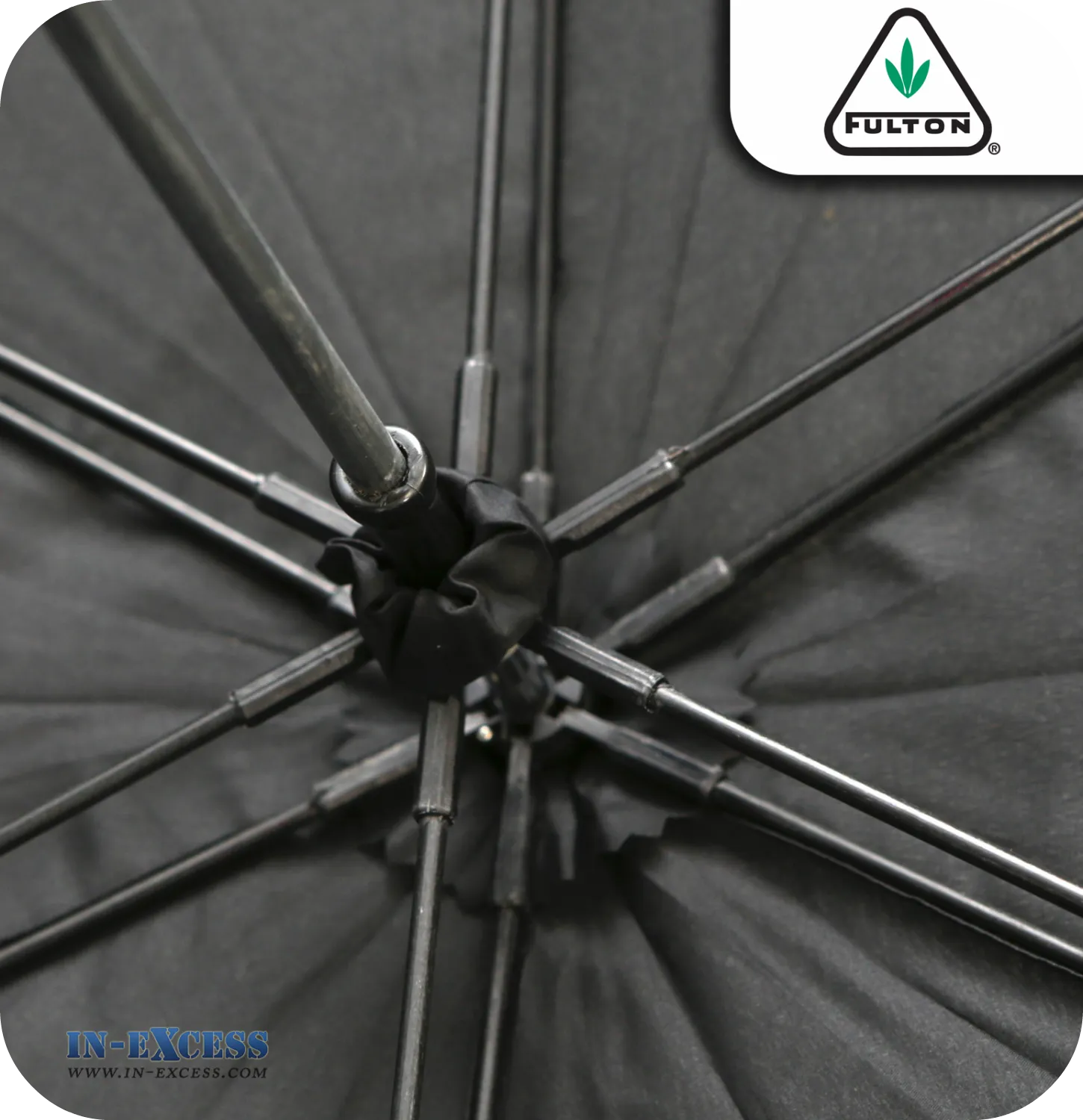 Fulton Ascot Slim Pencil Umbrella