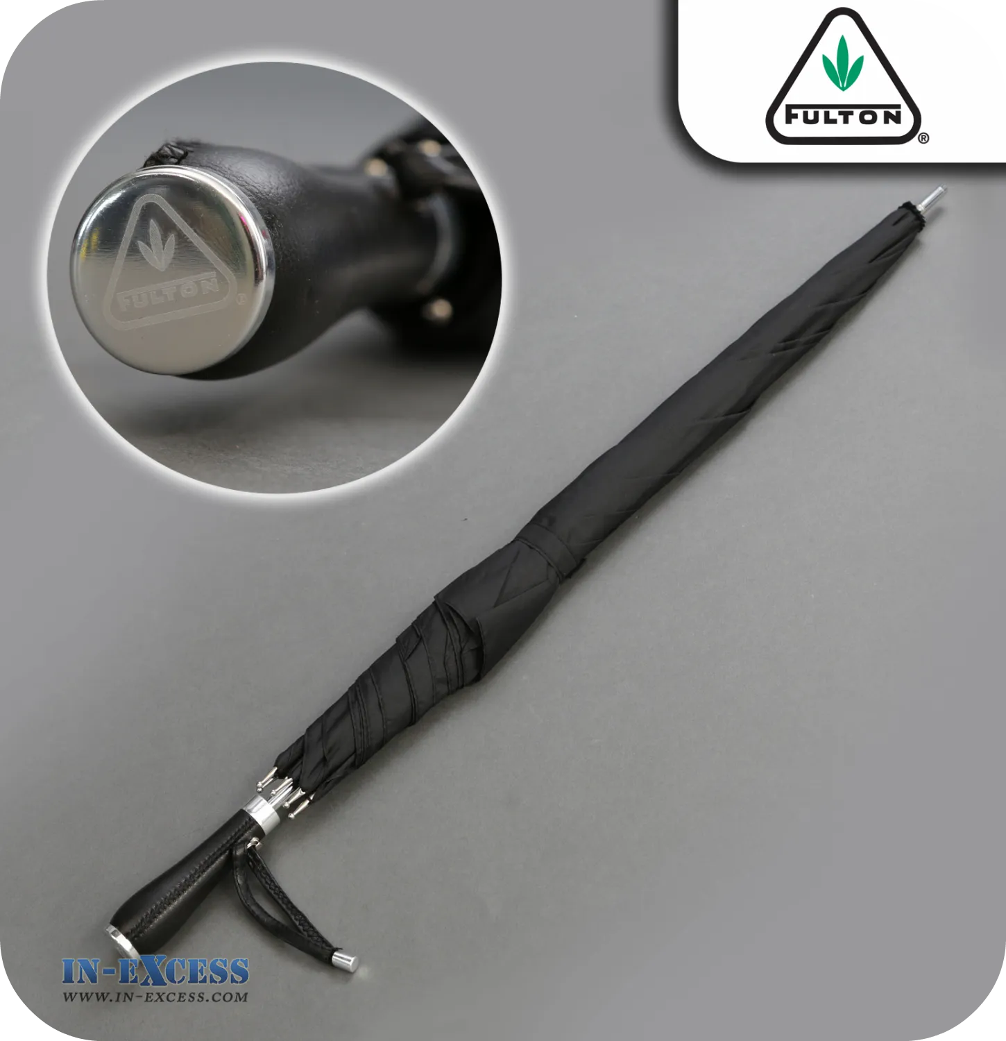 Fulton Ascot Slim Pencil Umbrella