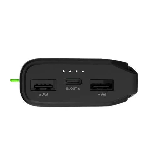 GOUI BRAVE 10000MA باور بانك 5 فولت / 2 أمبير | 6285924001188