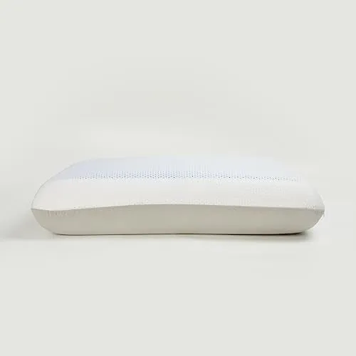 Home Centre Slumber Gel Memory Foam Pillow - 58x37cm