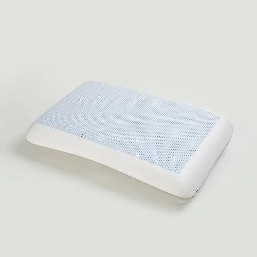 Home Centre Slumber Gel Memory Foam Pillow - 58x37cm