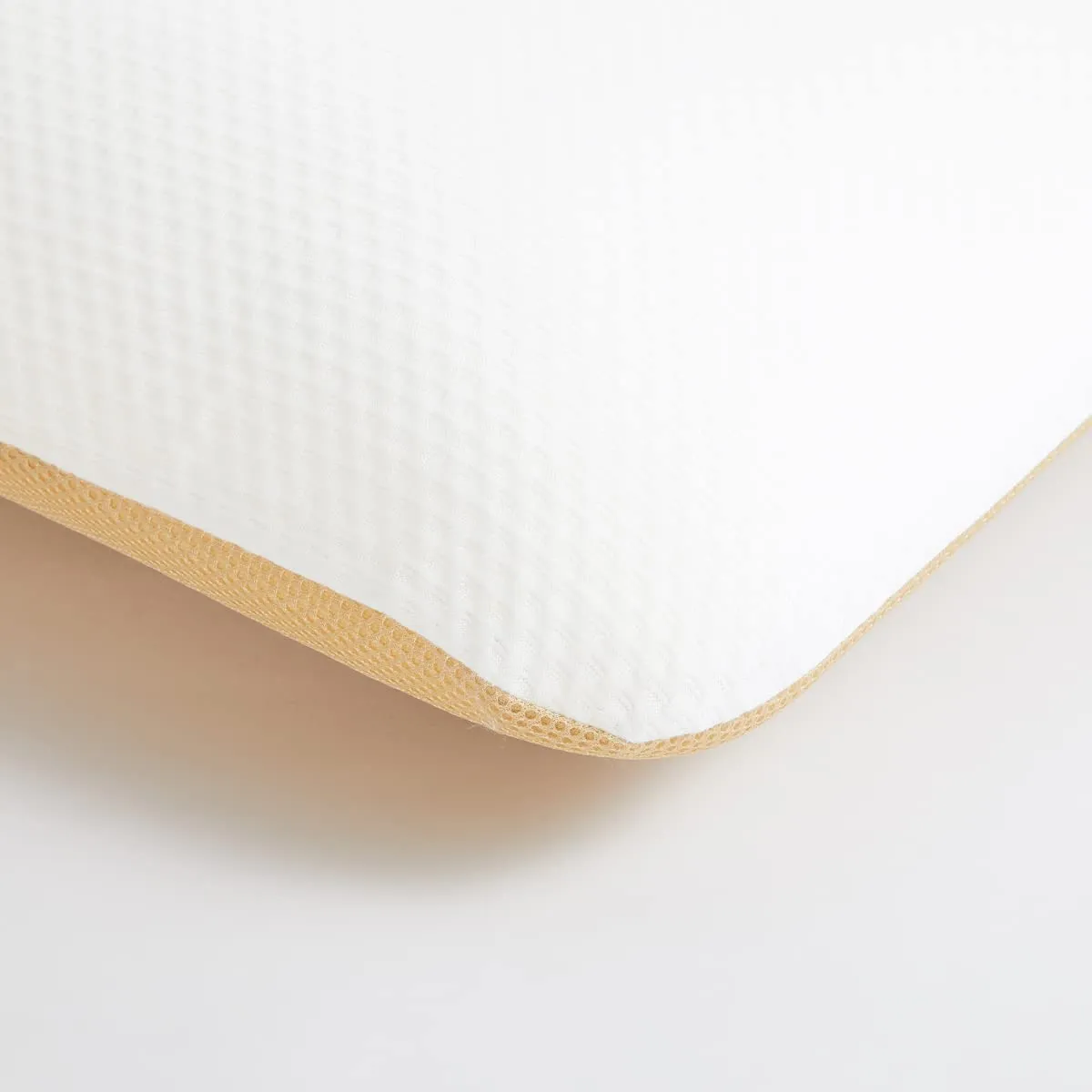 Home Centre Slumber Spectra Plus Multicolour Jacquard Polyurethane Memory Foam Pillow - 40x60cm - Set of 2