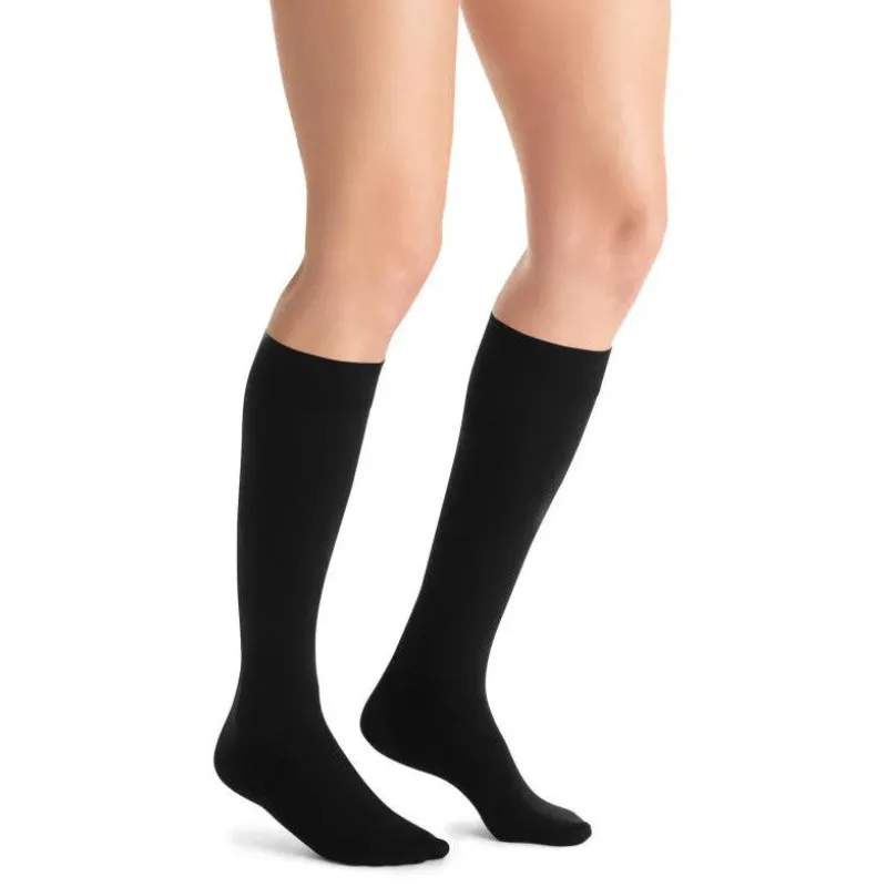 Jobst Opaque SoftFit 15-20 mmHg Knee High Compression Stockings