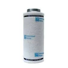 KFI Filter Standard Line, No Flange