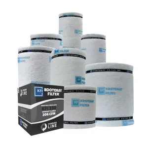 KFI Filter Standard Line, No Flange
