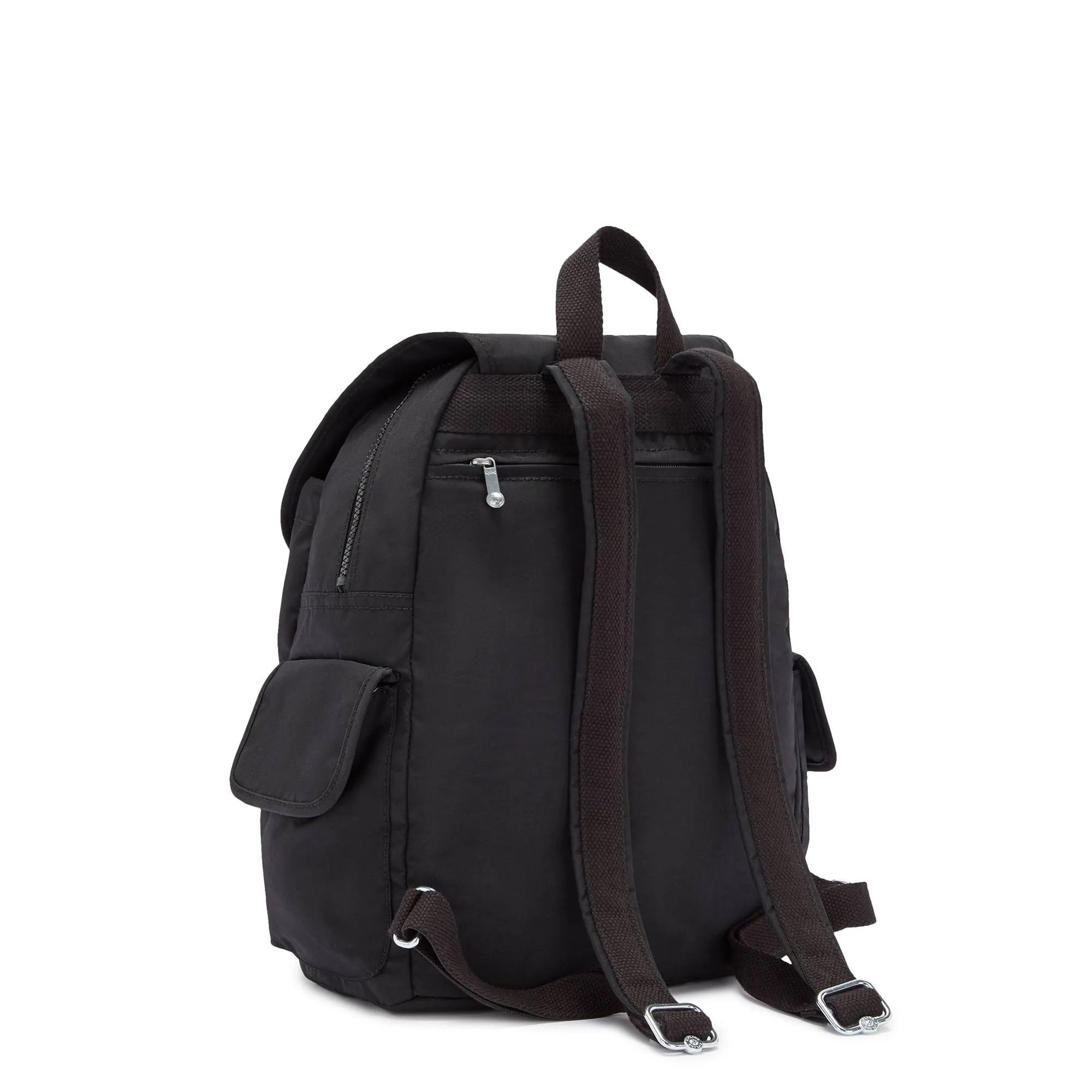 Kipling City Pack Medium Backpack - Black Noir