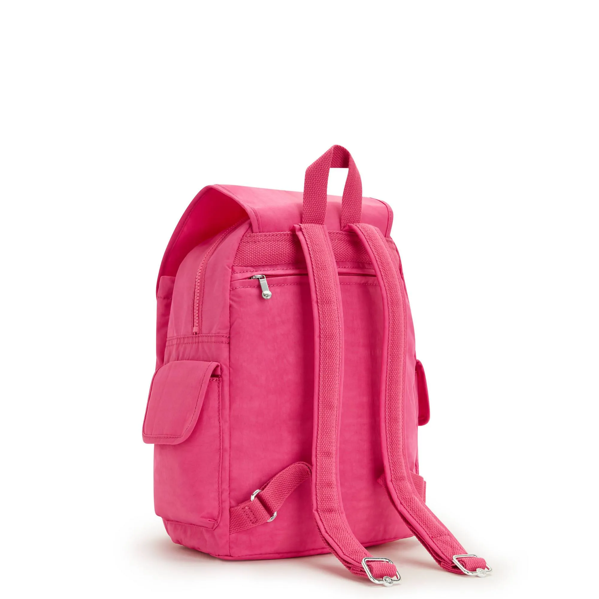Kipling City Pack Medium Backpack - Monster Pink