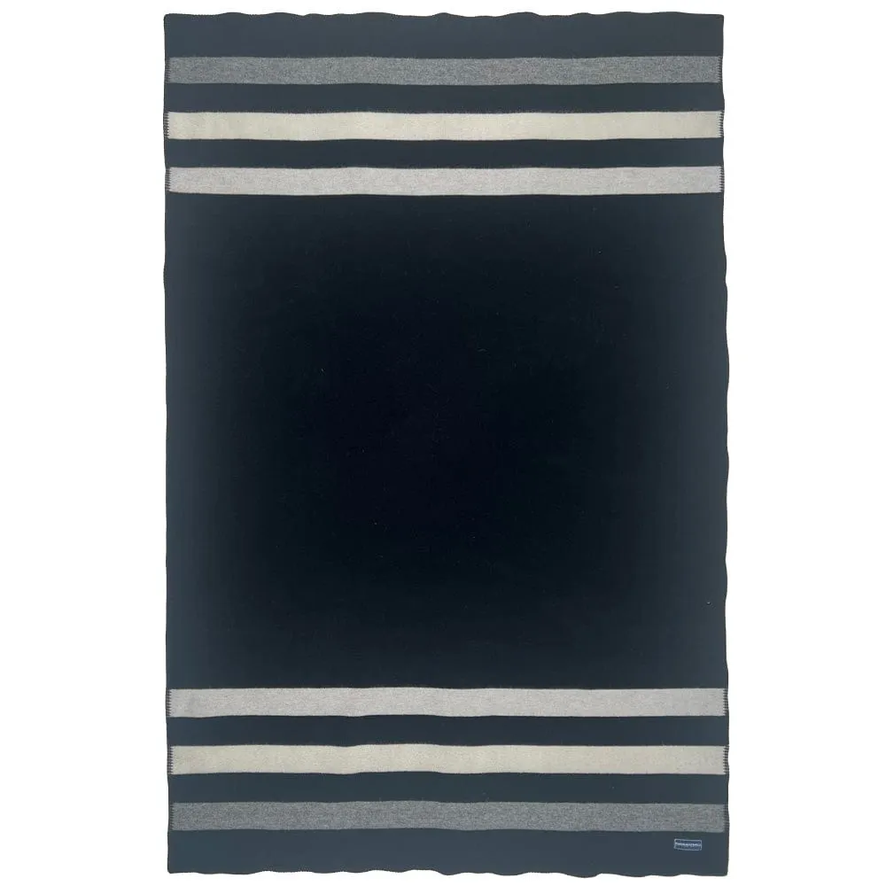 Limited Edition Frontier Wool Throw Blanket
