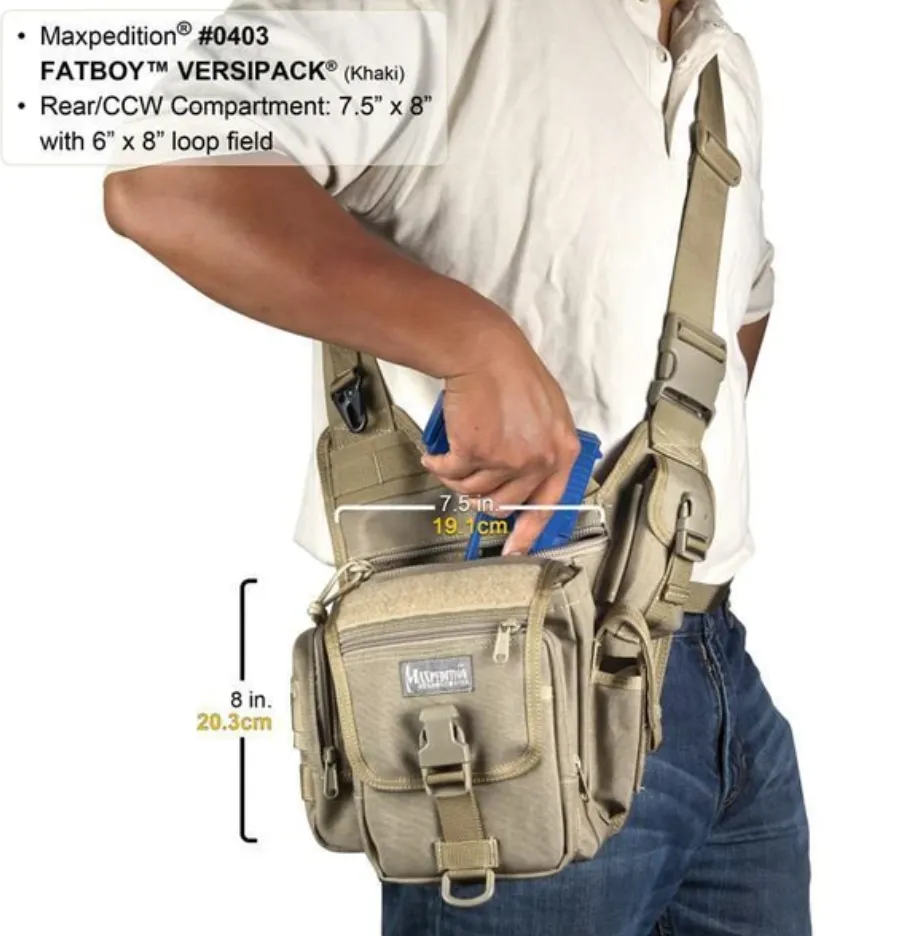 Maxpedition FatBoy Versipack