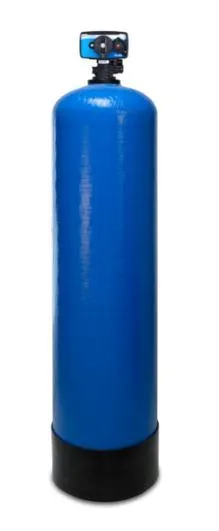 Mega Char Automatic Water Purification System