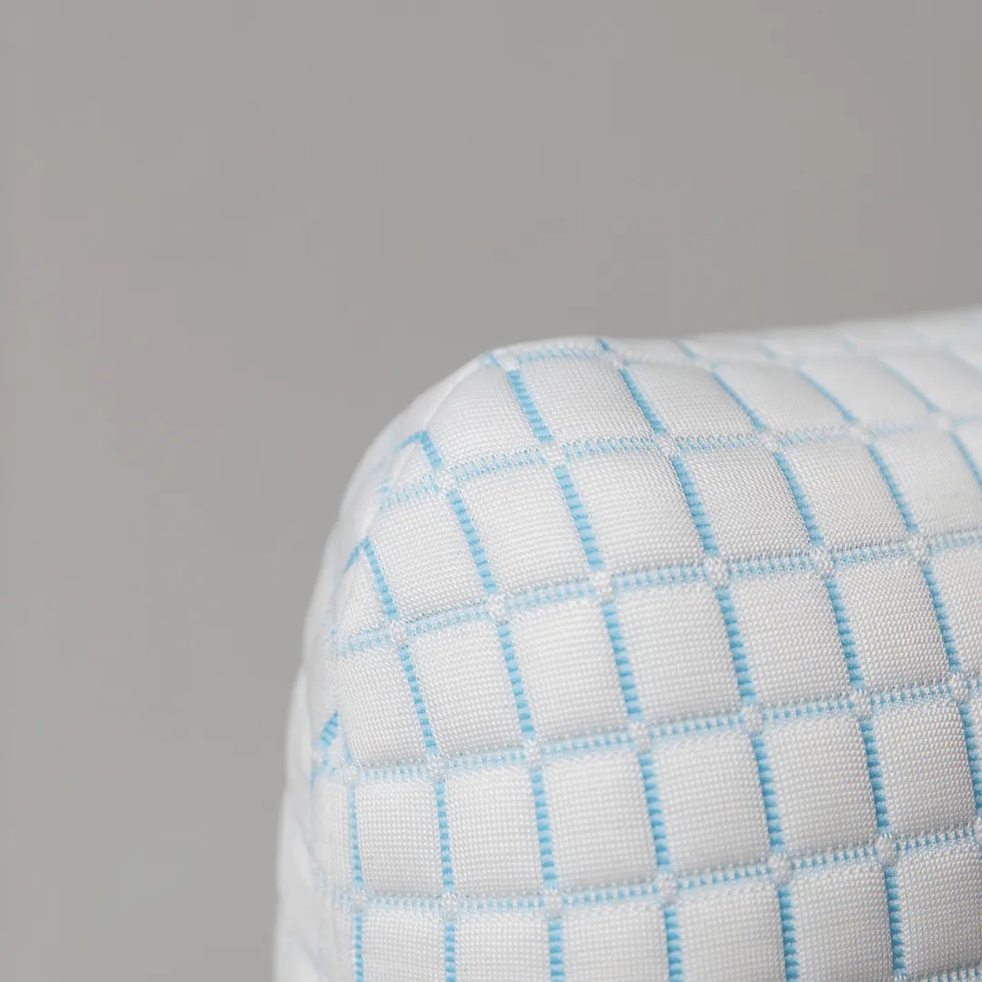 Memory Foam Pillow with Cooling Cover