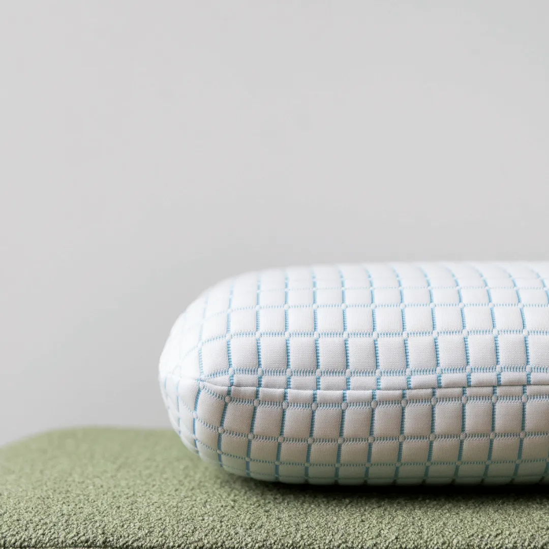 Memory Foam Pillow with Cooling Cover