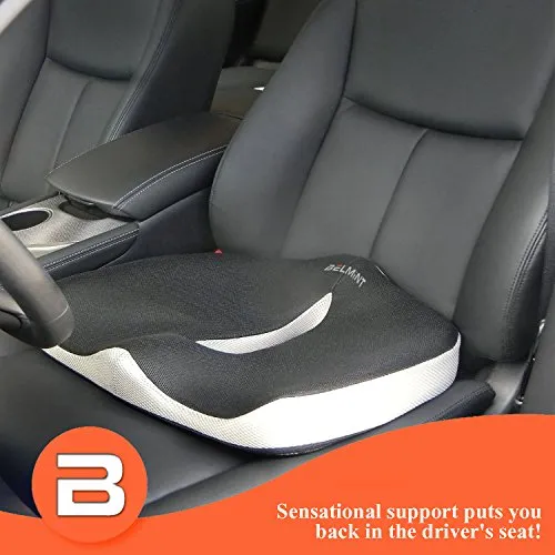 Memory Foam Seat Cushion BEL-SC-01