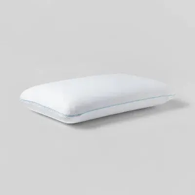 New - Standard/Queen Cool Touch Memory Foam Bed Pillow - Threshold
