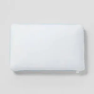 New - Standard/Queen Cool Touch Memory Foam Bed Pillow - Threshold