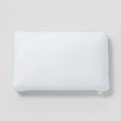 New - Standard/Queen Cool Touch Memory Foam Bed Pillow - Threshold