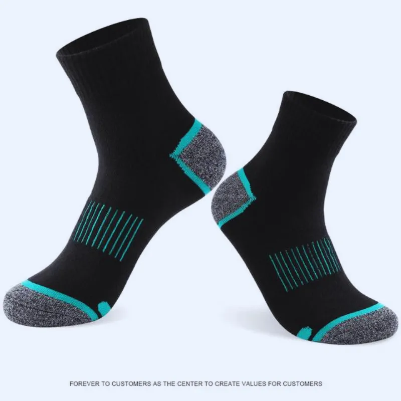 OCW Unisex Socks Breathable Comfy Stretch Soft Four Seasons Ankle Socks