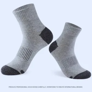 OCW Unisex Socks Breathable Comfy Stretch Soft Four Seasons Ankle Socks