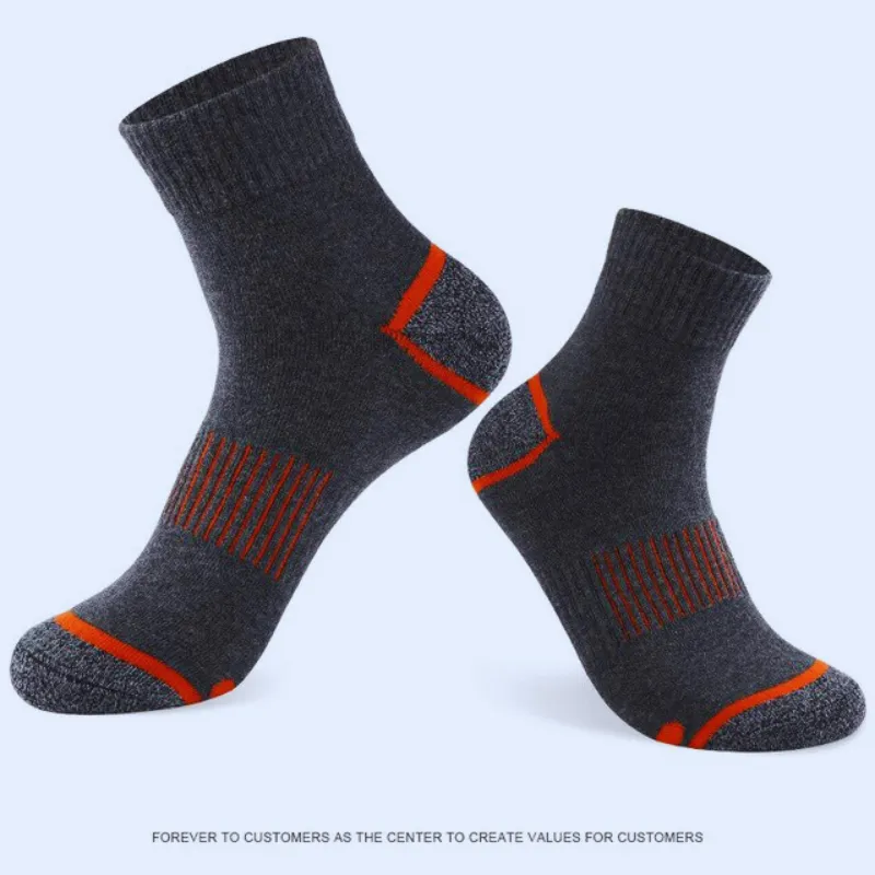 OCW Unisex Socks Breathable Comfy Stretch Soft Four Seasons Ankle Socks