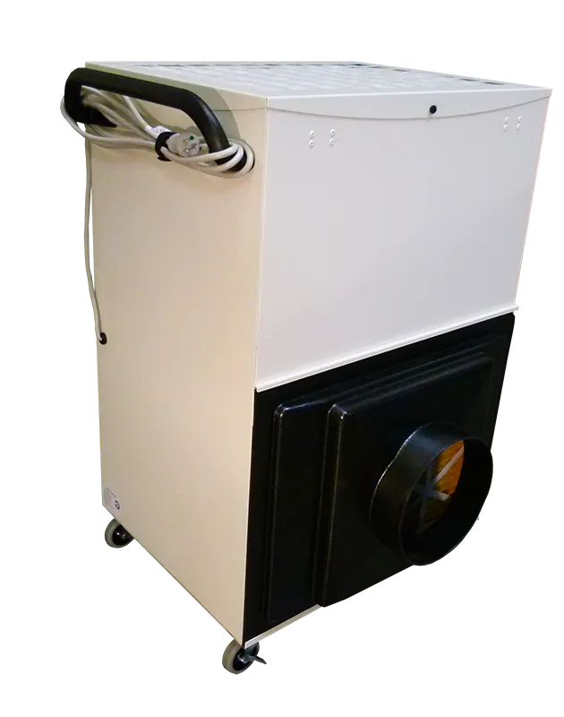 OmniAire 1600 Portable Air Cleaner (PAC) • Certified Refurbished • #OA1600PAC CR
