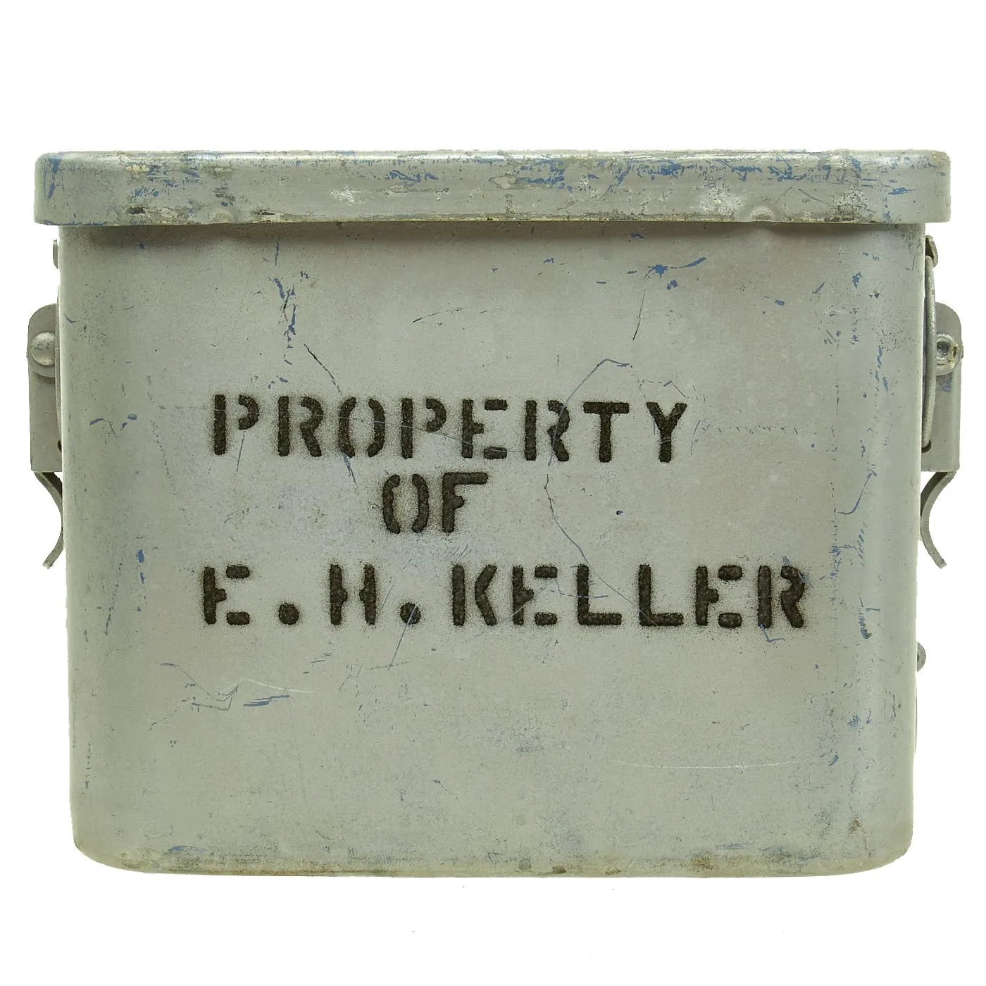 Original Korean War Era U.S. Navy and Air Force Saltwater Survival Kit