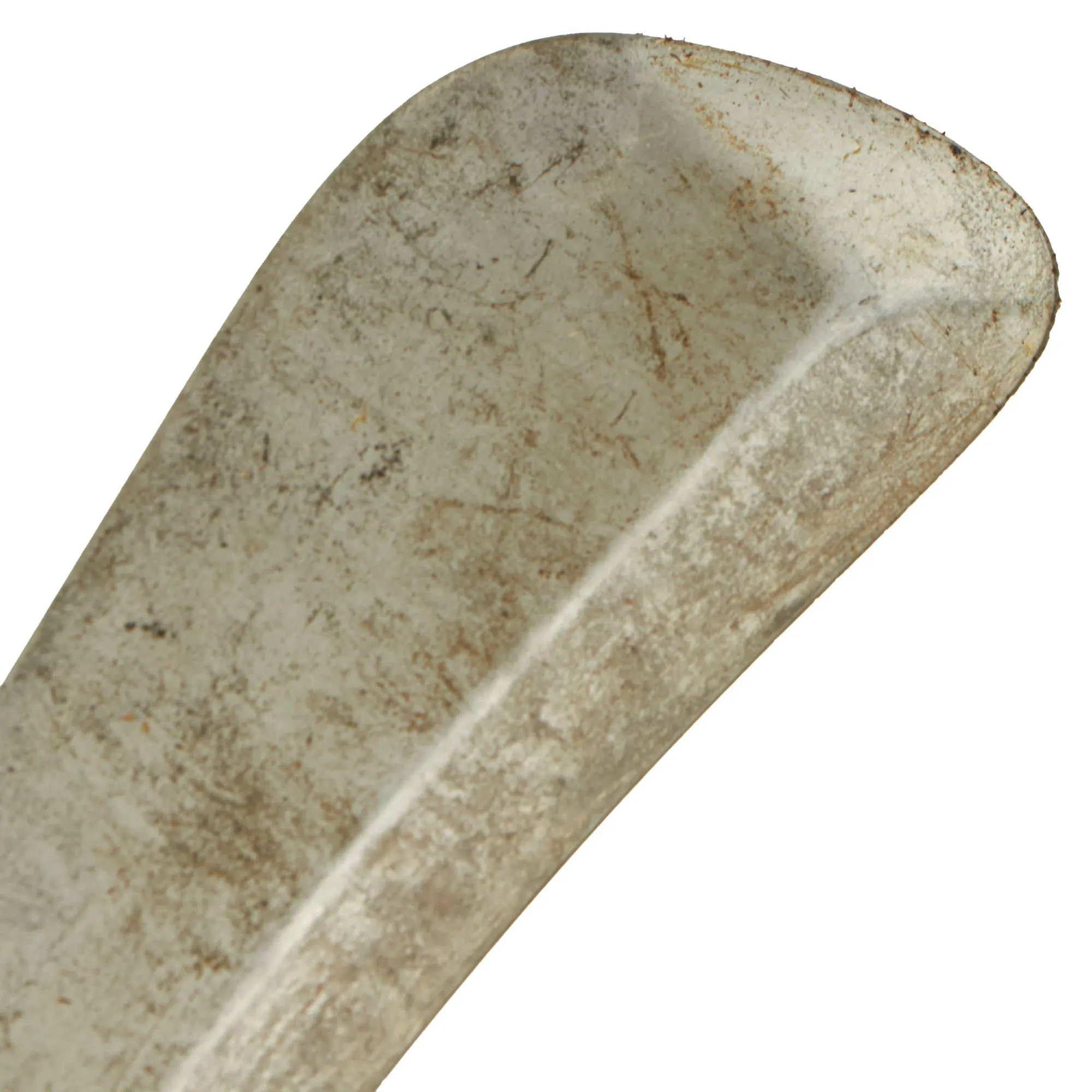 Original U.S. WWII USAAF Airmen's Folding Survival Machete by Cattaraugus with Rare Blade Guard and Leather Carry Scabbard