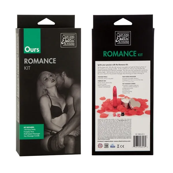 Ours Romance Kit