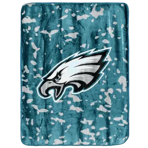 Philadelphia Eagles Throw Blanket, 50" x 60"