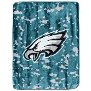 Philadelphia Eagles Throw Blanket, 50" x 60"