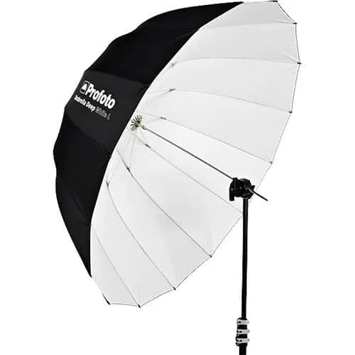 Profoto Deep White Large Umbrella (130cm/51")