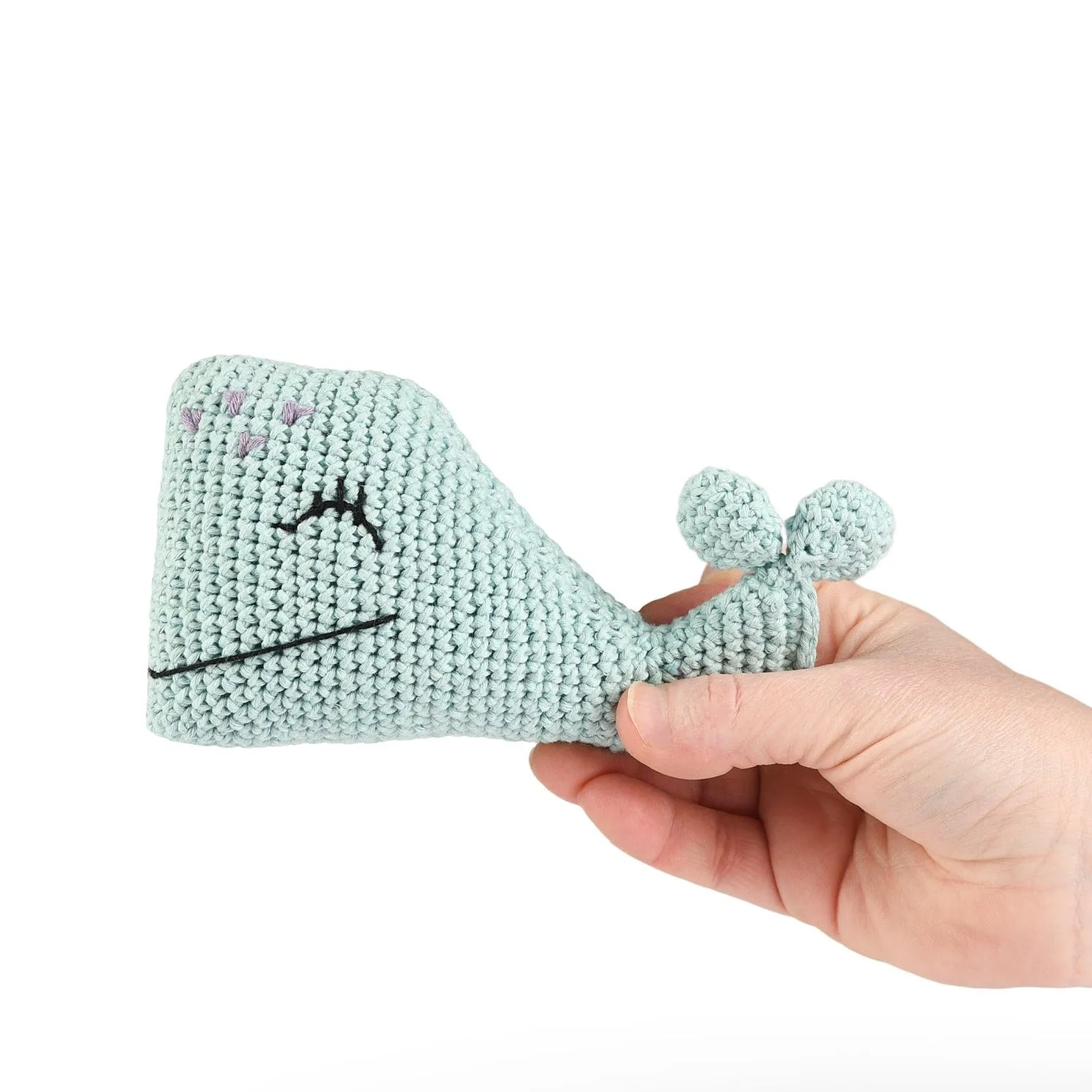 Red Heart Amigurumi Crochet Kit