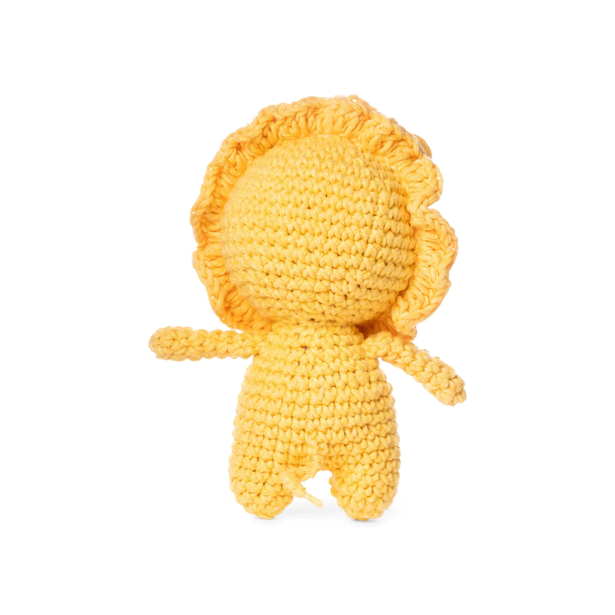 Red Heart Amigurumi Crochet Kit