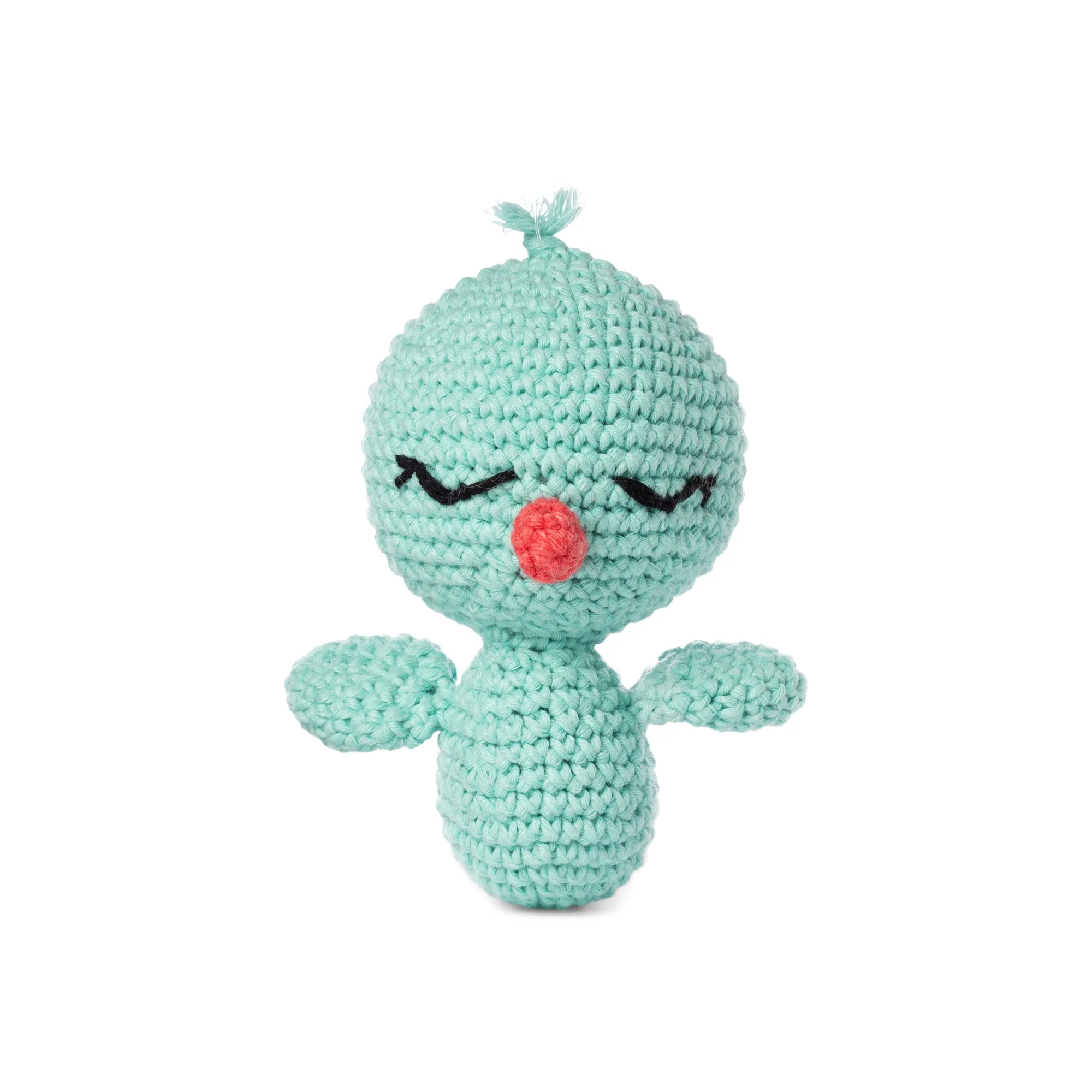 Red Heart Amigurumi Crochet Kit