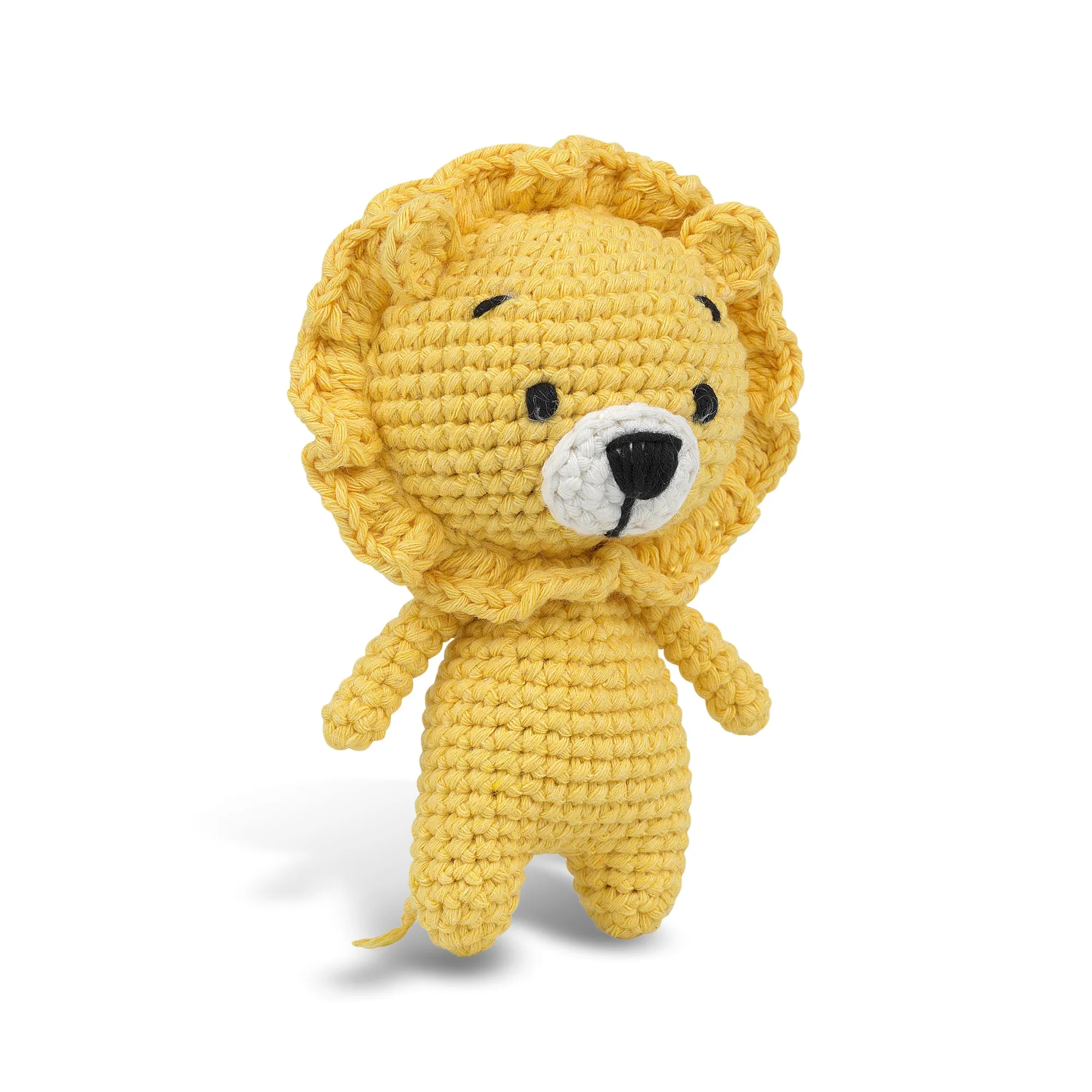 Red Heart Amigurumi Crochet Kit
