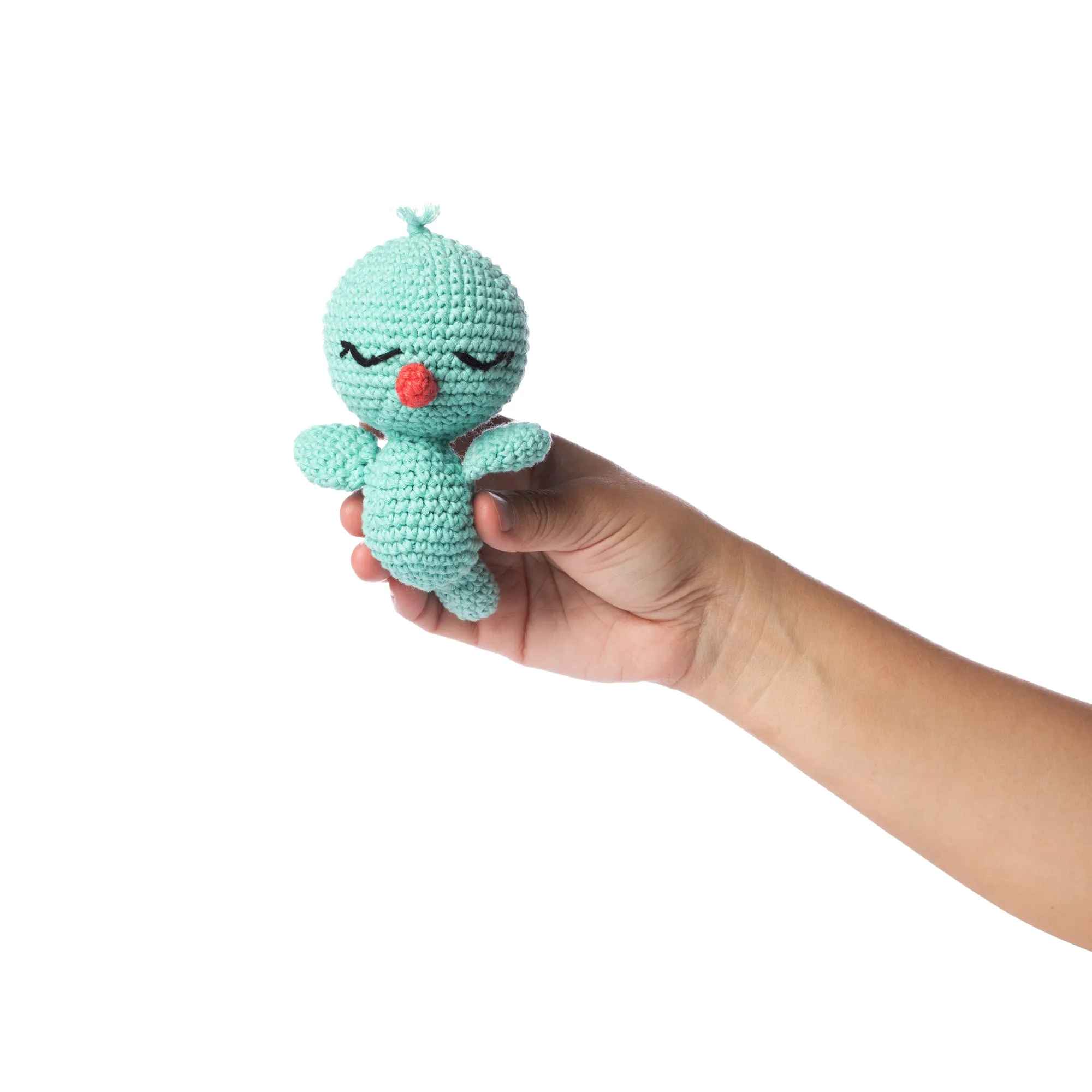 Red Heart Amigurumi Crochet Kit