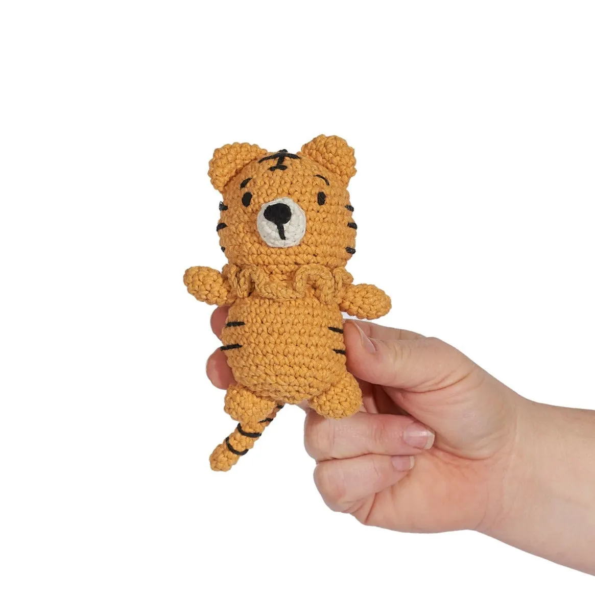 Red Heart Amigurumi Crochet Kit