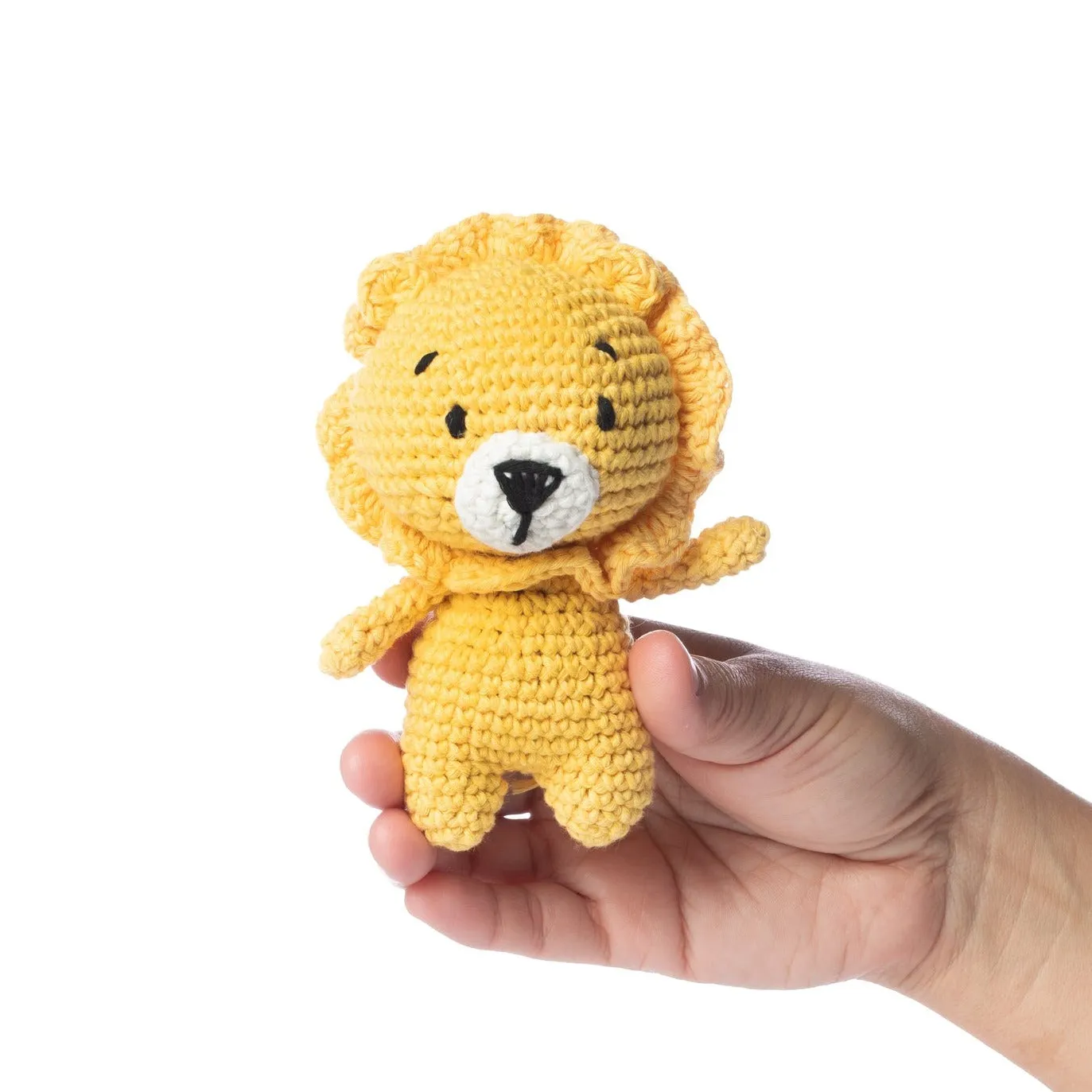 Red Heart Amigurumi Crochet Kit