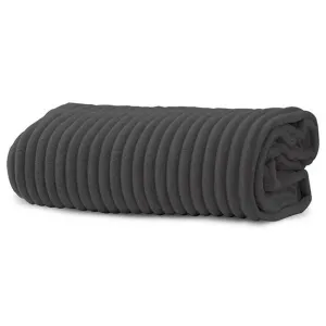 Ripple Reversible Fleece Throw Blanket 11773 <p>See All Colors</p>
