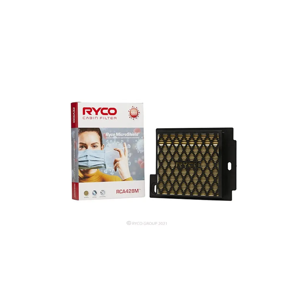 Ryco N99 Heavy Duty Cabin Air Filter - RCA428M