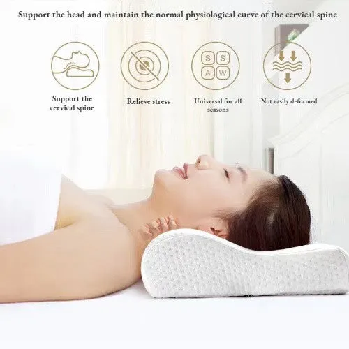 Serenity By Tempur Pedic Hypoallergenic Contour Pillow