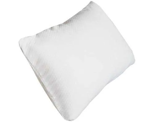 Set of 2 Visco Elastic Memory Foam Pillows