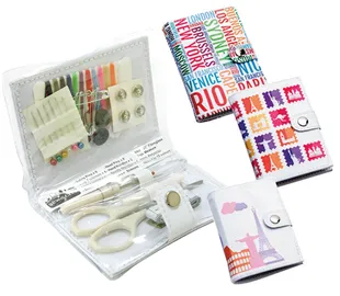 SEW IN THE CITY SEWING KIT