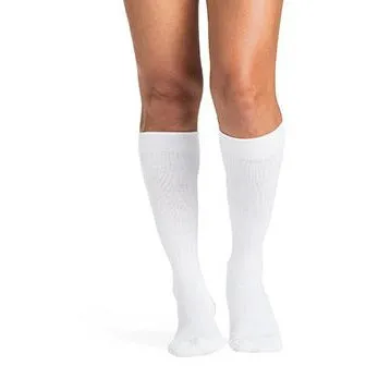 Sigvaris Diabetic Compression Socks Women's Knee High 18-25 mmHg