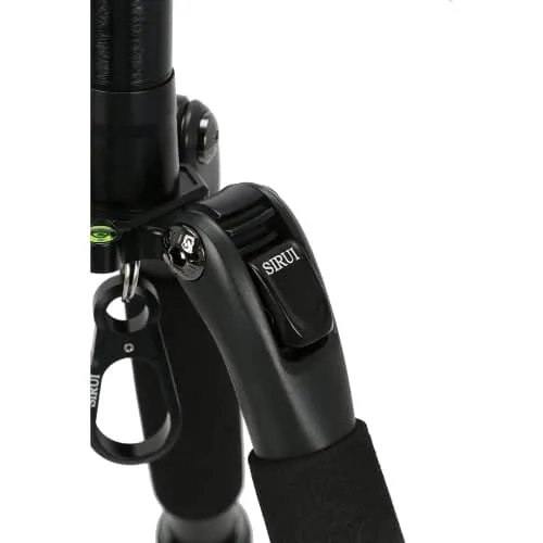 Sirui T-005SK Aluminum Tripod with B-00K Ball Head