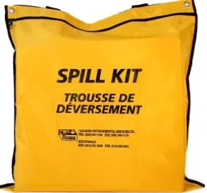 Spill Kit - Can-Ross Environmental Services - REPLACEMENT SPILL KIT - NO LOCKER, SK-SPEC322R